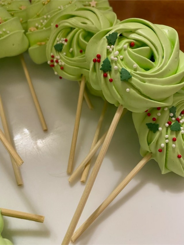 Вот такие красивые вкусности