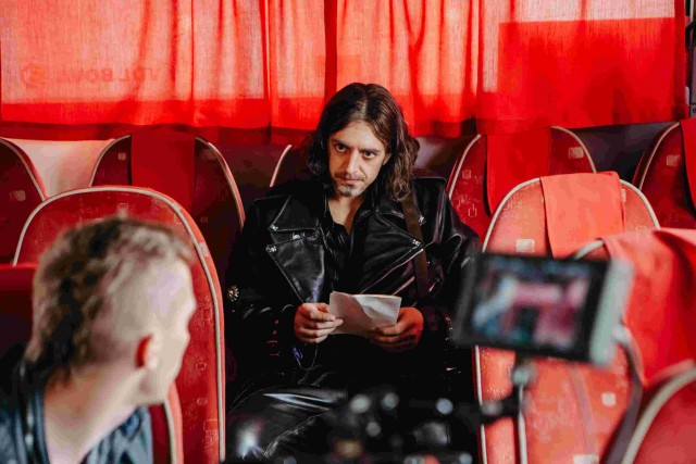 Сериал «Король и шут»