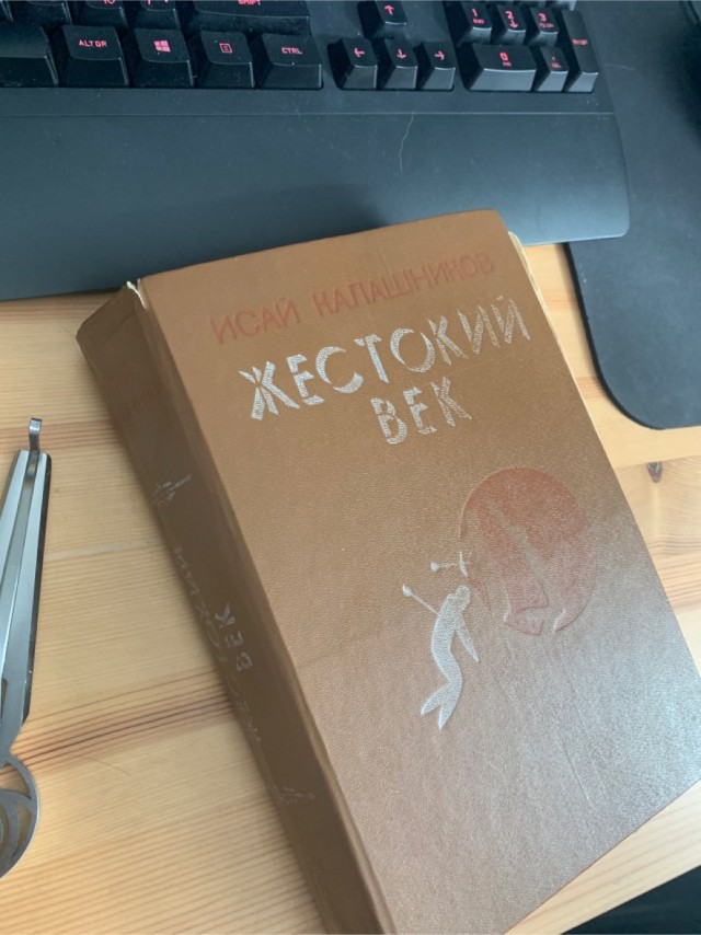 Вопрос к яповцам: кто что прочитал в читабельном виде за этот год?