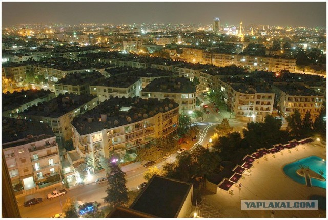 Есть ли жизнь в Алеппо?