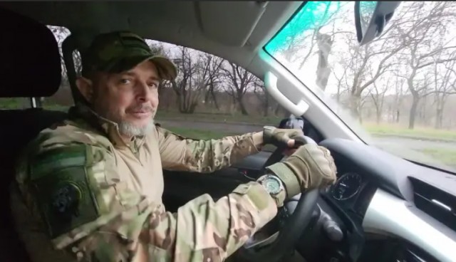 Мэр Воркуты Ярослав Шапошников уходит с поста, чтобы служить в зоне СВО