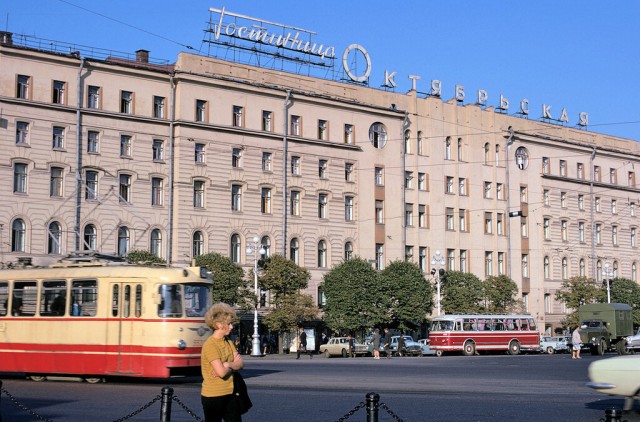 50 лет назад. Апрель 1973 года.