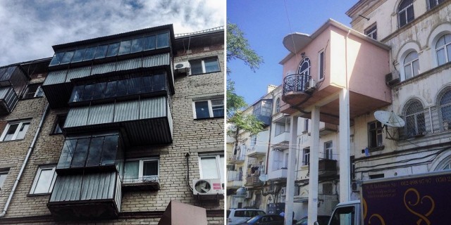 Остеклили балкон-получите штрафик