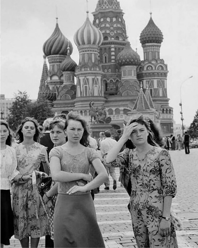 Интересные и редкие ретро-фотографии 31.07.23
