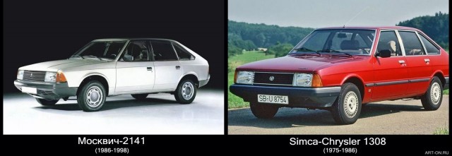 Citroën, который хотели выпускать в СССР