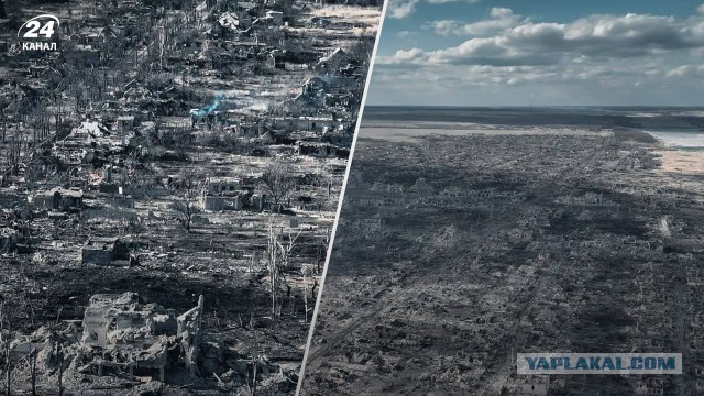 ВСУ большими силами пытаются ликвидировать российский прорыв на Часов Яр