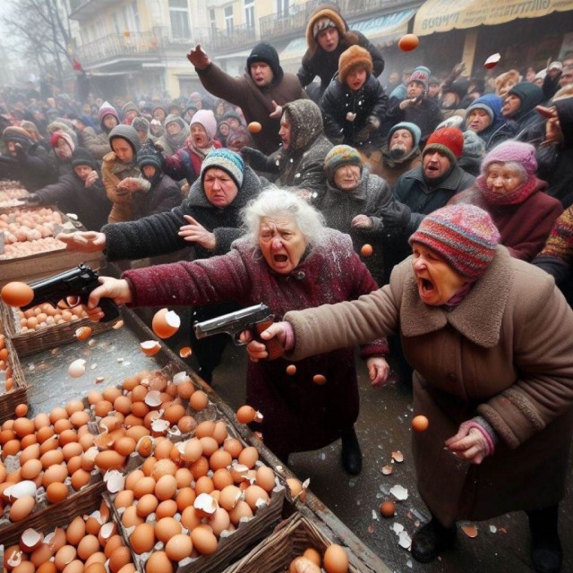 Дефицит, говорите?
