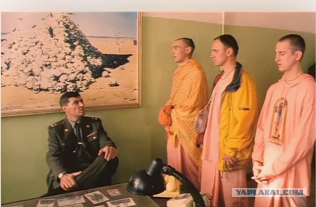Ей просто задуло