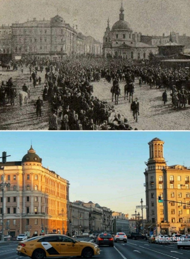 Москва дореволюционная - 5