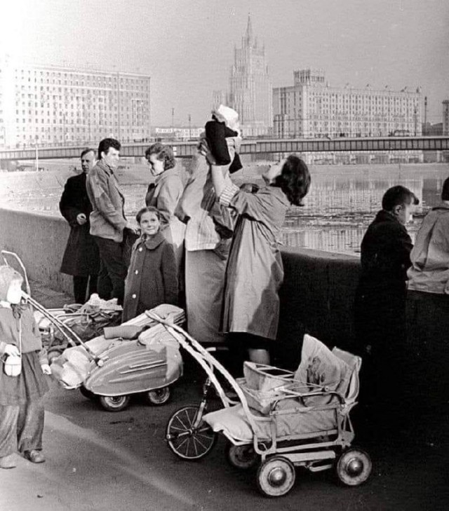 Москва и москвичи. Двадцатый век. (12.02.24)