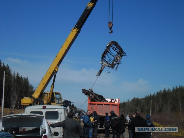 Найден самолет АН-2, пропавший в Серове в 2012г