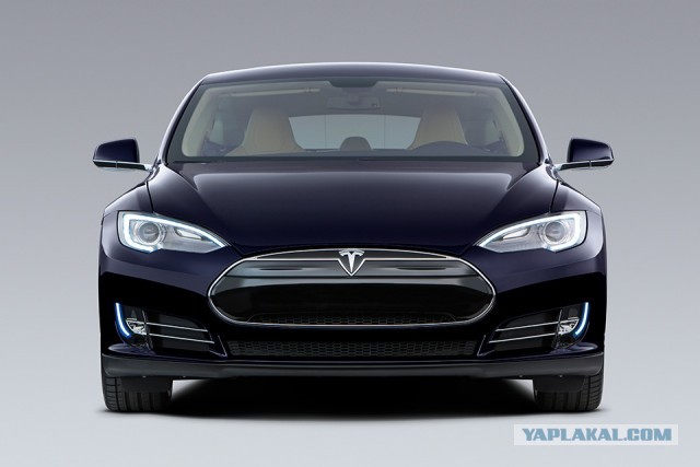 Тесла, будущее уже наступило