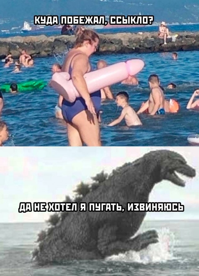 Завалялось тут случайно немного забавных картинок