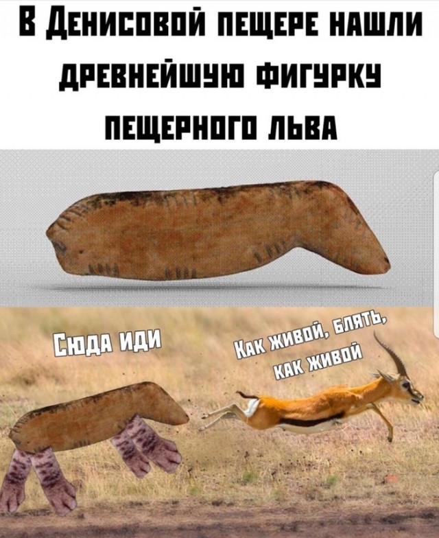 Примеры артефактов из прошлого, которым удалось пережить испытание временем