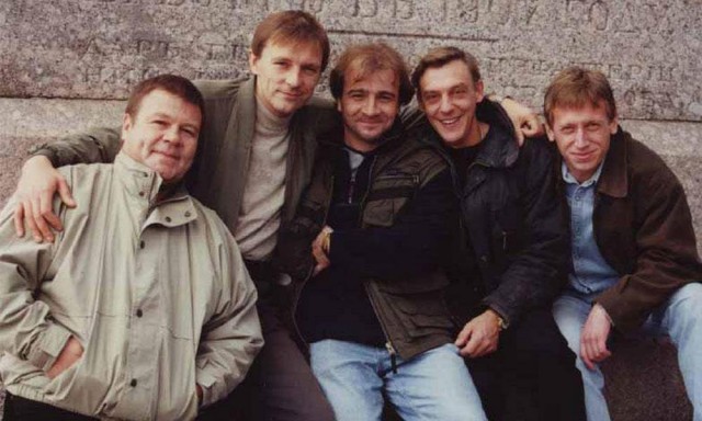 Интересные фотографии 1990 -х 05.11.24