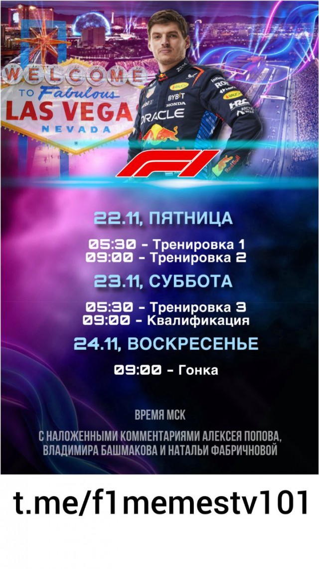 Формула 1 2024-2025
