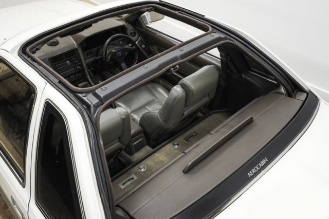Невероятные «фишки» японских автомобилей 80-х