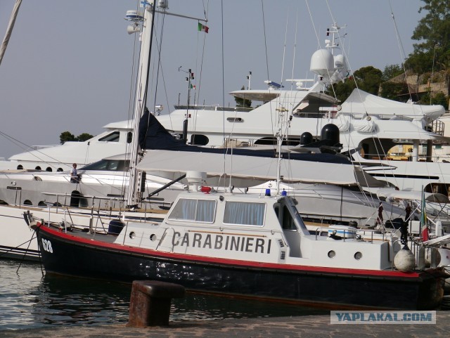 Остров Искья, Италия.