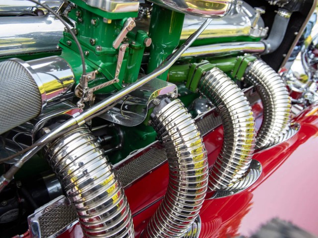 1935 Duesenberg Model SJ. Автопятница №100