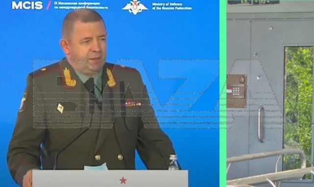 В Балашихе взорвался автомобиль — один человек погиб