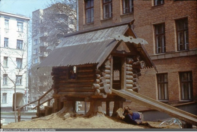 Фотографии из прошлого нашей страны – 105