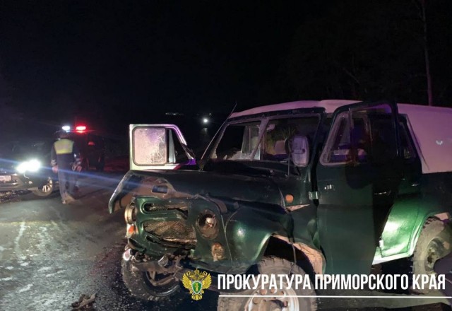 УАЗ против Ипсум