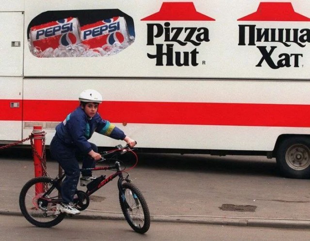 Интересные фотографии 1990х 24.08.25