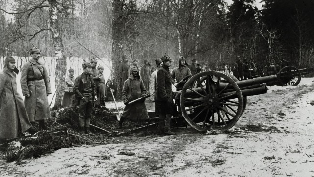 Красные против красных. Как подавили кронштадтское восстание