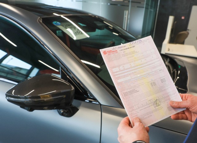 С 1 ноября водителей без ОСАГО будут выявлять автоматически