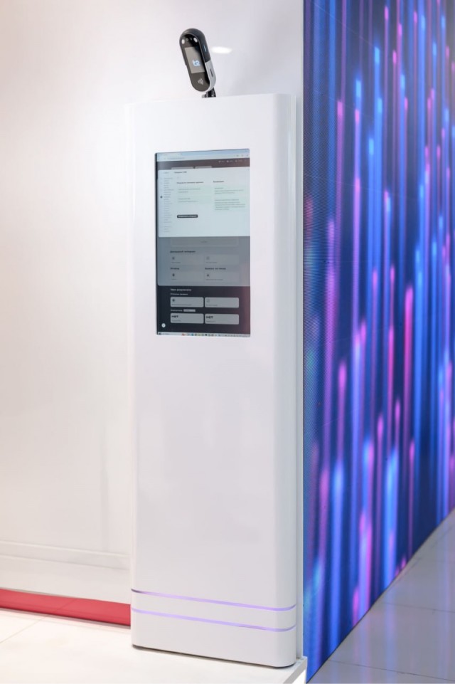 T2 устанавливает биотерминалы для идентификации иностранных граждан при продаже SIM-карт в салонах по всей стране