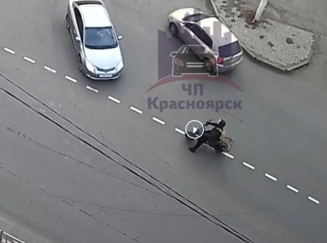 А я шпарю