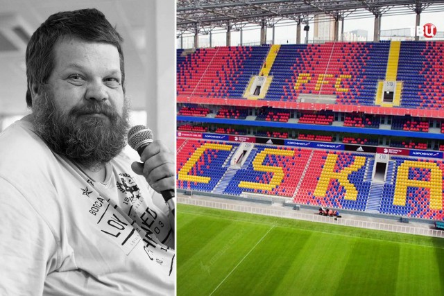 Умер диктор ЦСКА Игорь Плешаков: ему было 56 лет