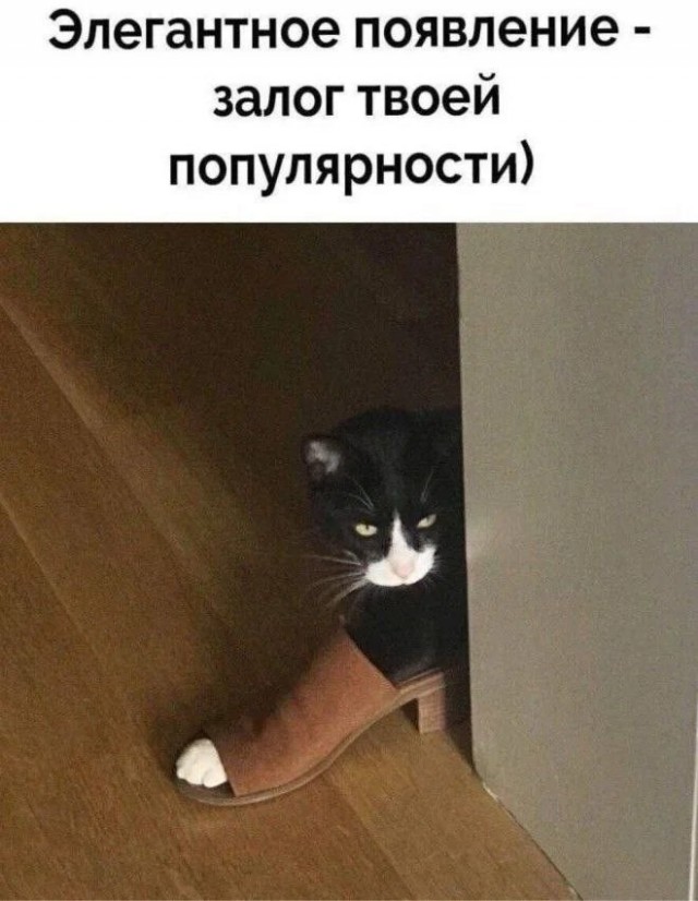 Последняя маленькая пятница октября.