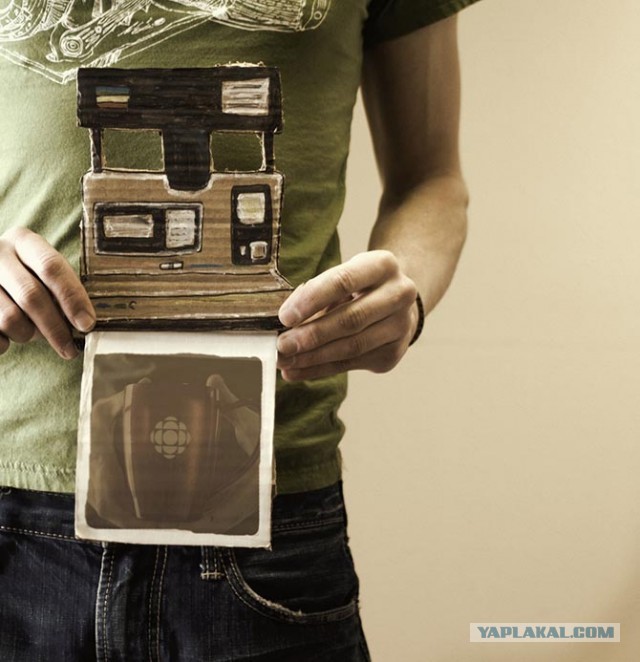 Факты о Polaroid