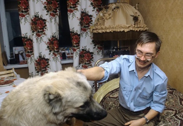 Фотографии из прошлого нашей страны – 127