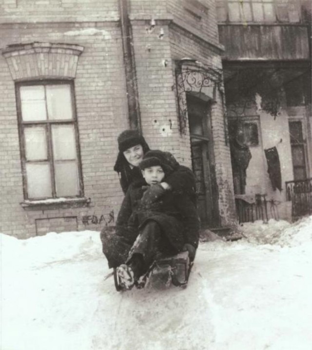 Движение вниз