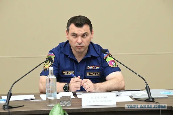 ТАСС: задержание врио министра по ЧС Краснодарского края связано с госзакупками