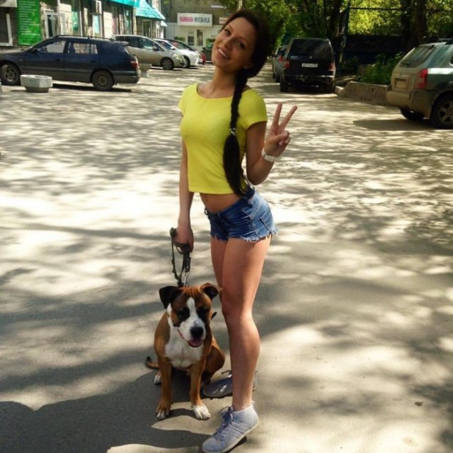 Наши красавицы