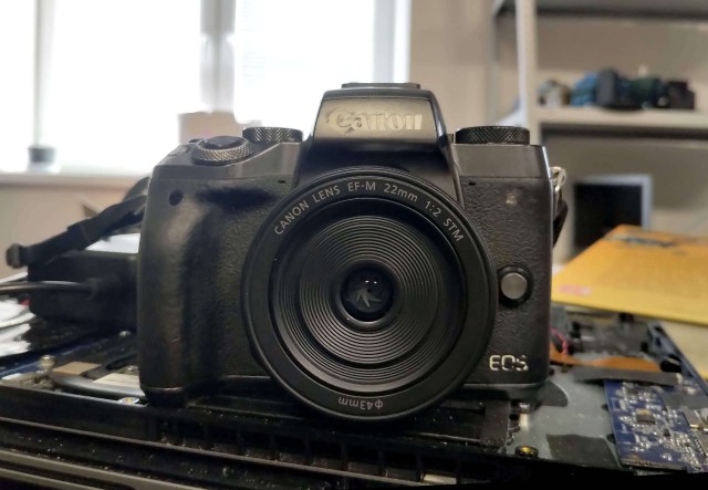 Фотоаппарат подростку