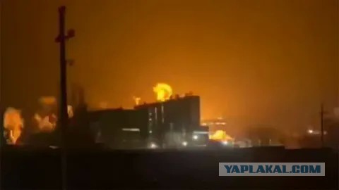 Последствия налета БПЛА на российские регионы 03.05.26