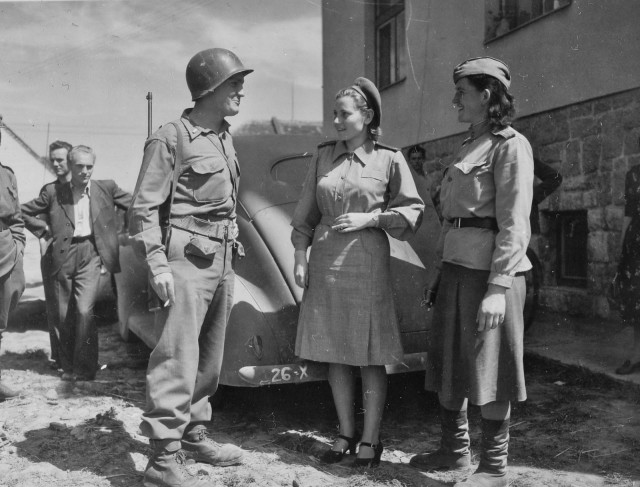 Великая Отечественная в фотографиях - 25