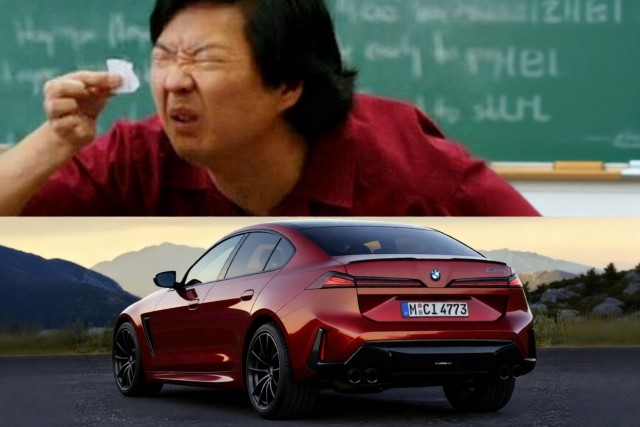 BMW представила новое поколение 3 серии