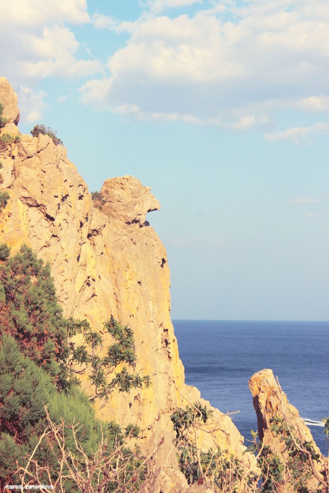 Крым: Судак и окрестности