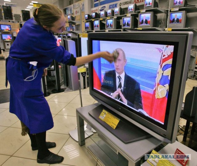 Новый Вопрос Маши Вове Путину 2013