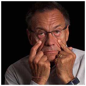 Андрей Кончаловский показывает