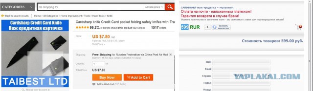 Почему у нас все так дорого