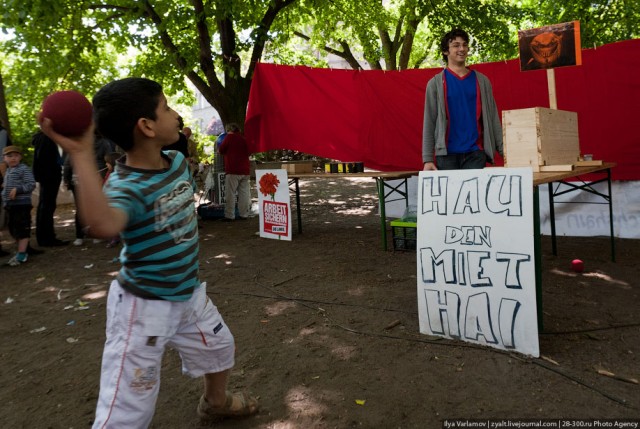 Берлинский первомай