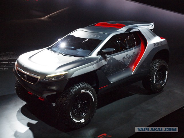 Московский Автосалон 2014