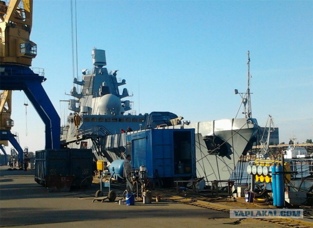Обновление российского флота за ноябрь 2014 года,