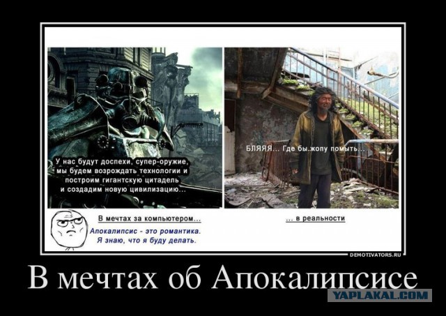 Демотиваторы дня
